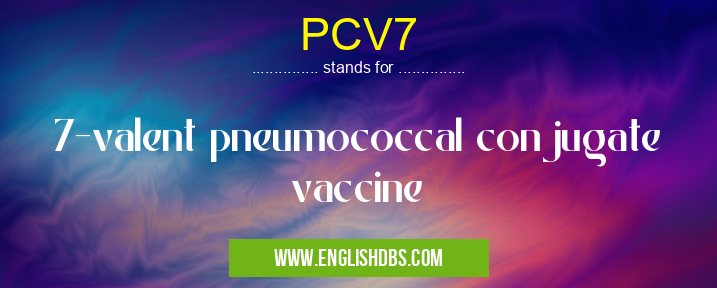 PCV7