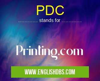 PDC