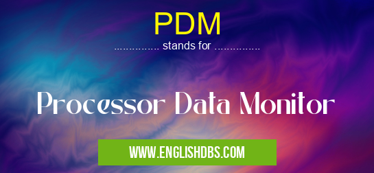 PDM