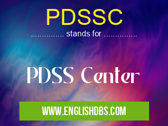 PDSSC