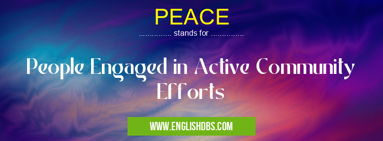 PEACE