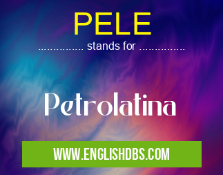 PELE