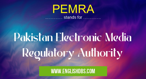 PEMRA
