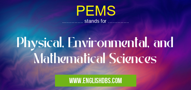 PEMS