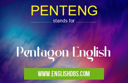 PENTENG