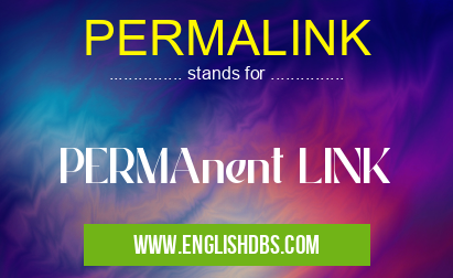 PERMALINK