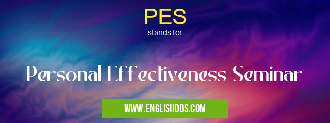 PES