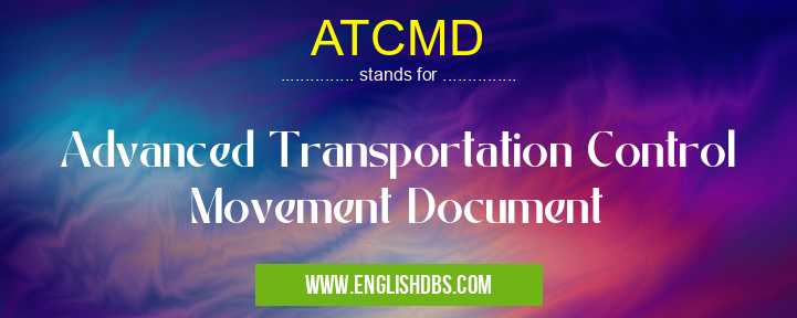 ATCMD