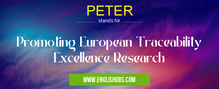 PETER