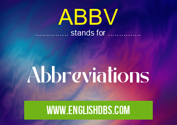 ABBV