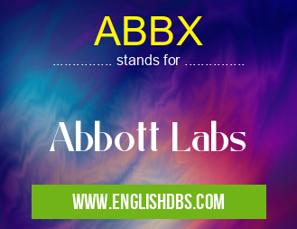 ABBX