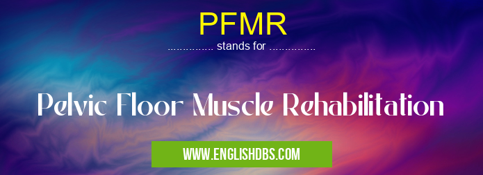 PFMR