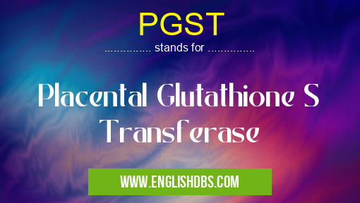 PGST