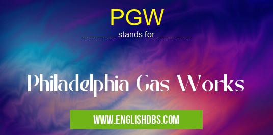 PGW