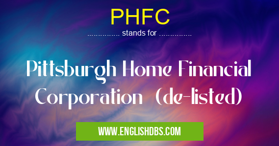 PHFC