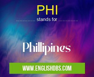 PHI