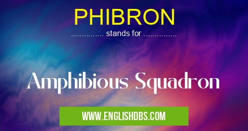 PHIBRON