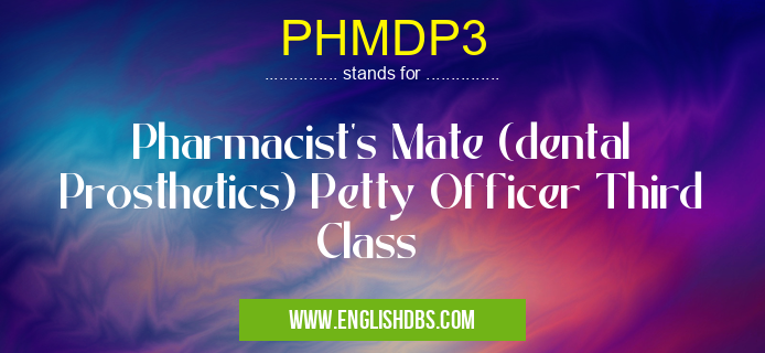 PHMDP3