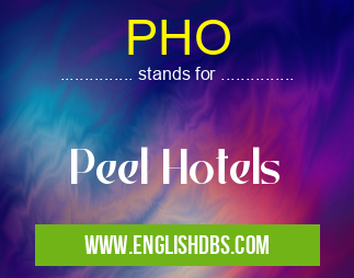 PHO