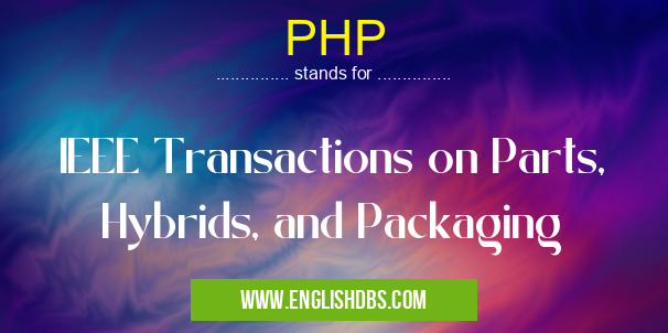 PHP