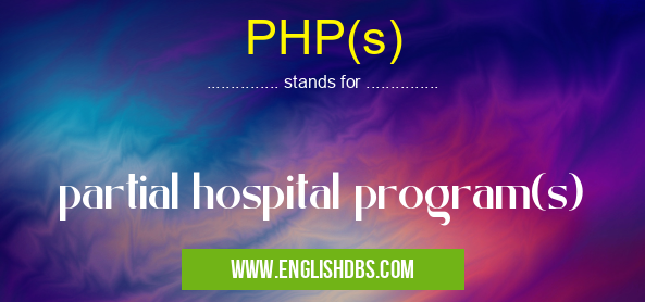 PHP(s)