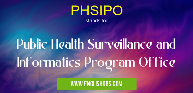 PHSIPO