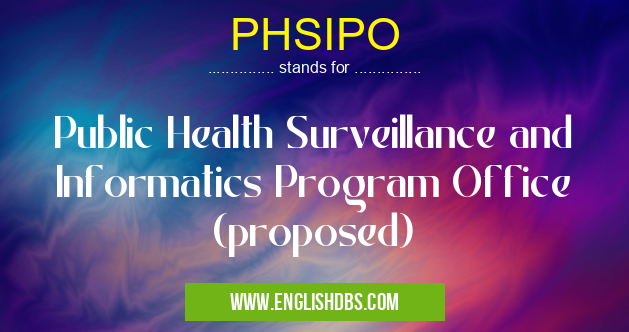PHSIPO