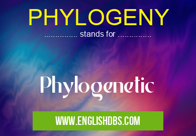 PHYLOGENY