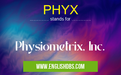 PHYX