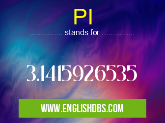 PI