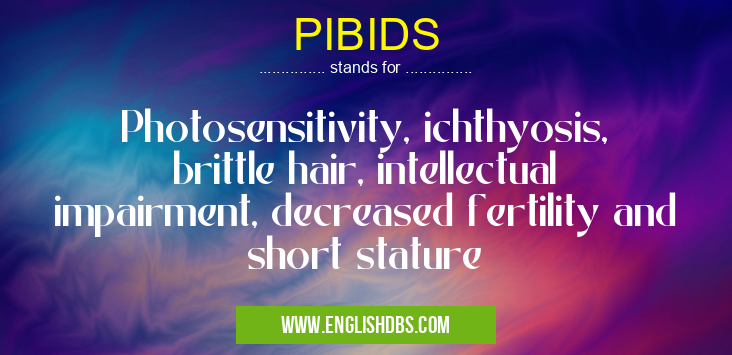 PIBIDS