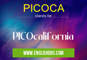 PICOCA