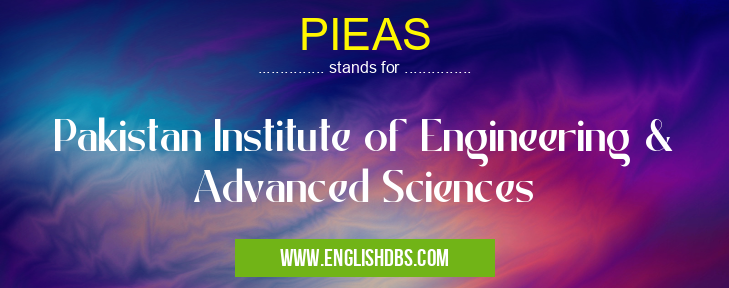 PIEAS