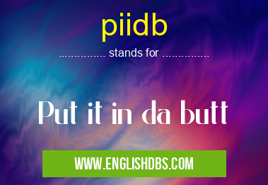 piidb