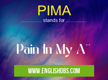 PIMA