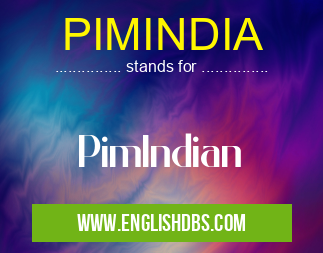 PIMINDIA