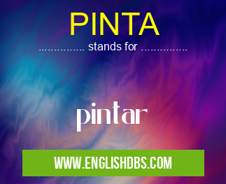 PINTA