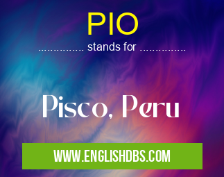 PIO