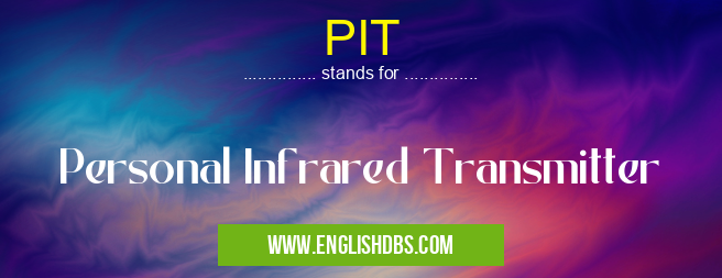 PIT