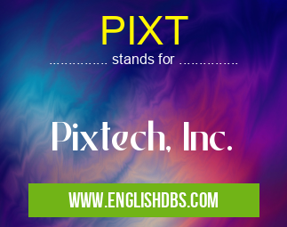 PIXT