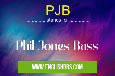 PJB