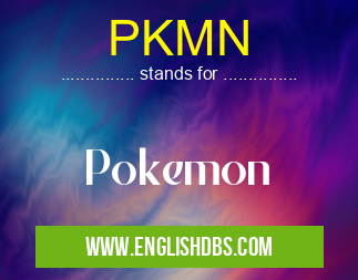 PKMN