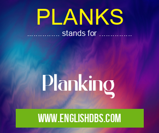PLANKS