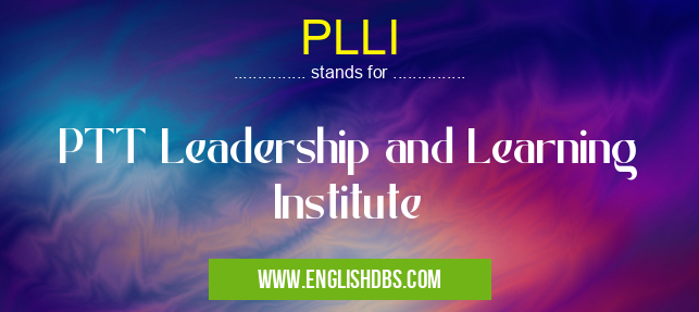 PLLI