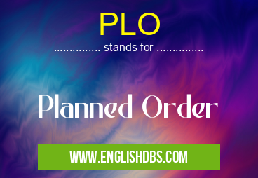 PLO