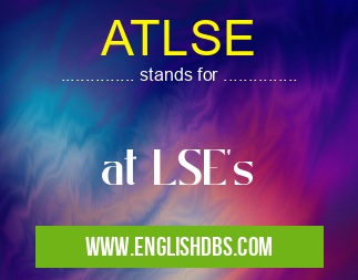 ATLSE