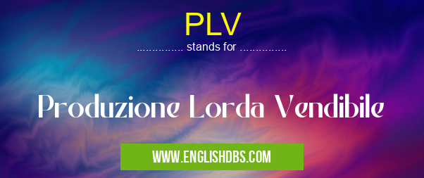 PLV