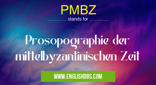 PMBZ