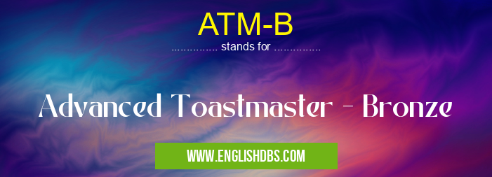 ATM-B