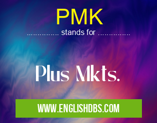 PMK